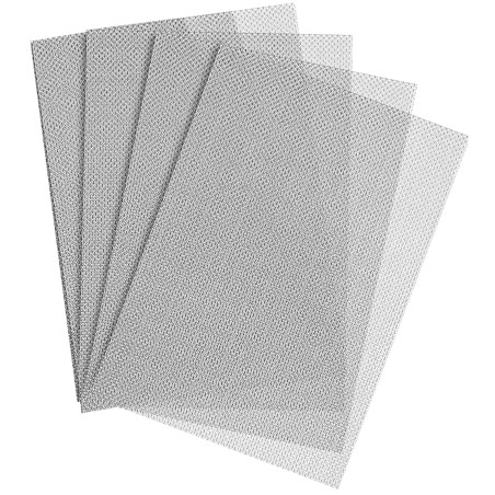 Maille Métallique en Acier Inoxydable Filtre en Treillis ouvercle Grillagé Grille de Filtration en Feuilles Filtre d'écran Anti