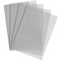 Maille Métallique en Acier Inoxydable Filtre en Treillis ouvercle Grillagé Grille de Filtration en Feuilles Filtre d'écran Anti Maille Métallique en Acier Inoxydable Filtre en Treillis ouvercle Grillagé Grille de Filtration en Feuilles Filtre d'écran Anti
