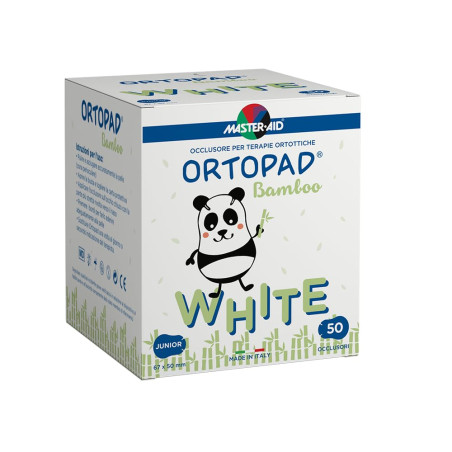 Cer Ortopad Bianco J 50pz
