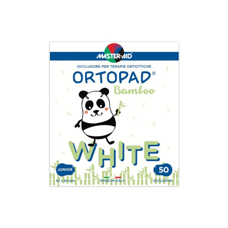 Cer Ortopad Bianco J 50pz
