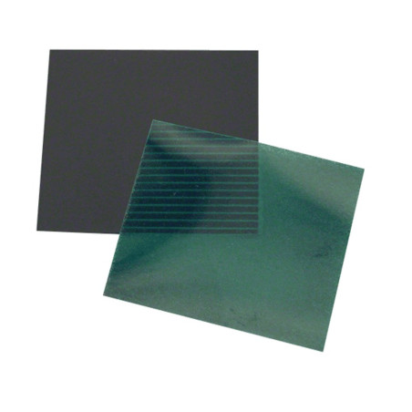 Papier de Terrain Magnétique Moyen Pour Les Sciences, L'Éducation, Les Expériences, Les Étudiants et Les Enseignants - 100mm x 1