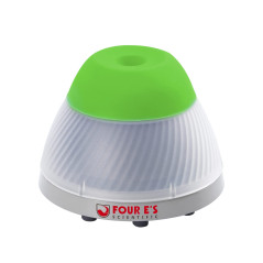 PRECIPETTE Vortex Mixeur 5000tr/min Mélangeur Agitateur Vortex Agitateur de Peinture 5000rpm 5,5mm 50ml Vortex Mixer Shaker pour