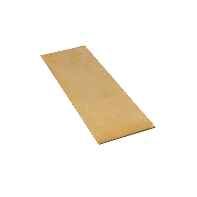 EsportsMJJ Feuille De Laiton H62 Résistante À La Corrosion 300 * 100 * 0.5 Mm EsportsMJJ Feuille De Laiton H62 Résistante À La Corrosion 300 * 100 * 0.5 Mm