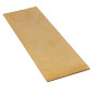 EsportsMJJ Feuille De Laiton H62 Résistante À La Corrosion 300 * 100 * 0.5 Mm EsportsMJJ Feuille De Laiton H62 Résistante À La Corrosion 300 * 100 * 0.5 Mm
