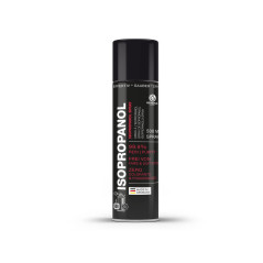 OCTOPUS Spray d'isopropanol, alcool de nettoyage IPA dans un aérosol pratique - 500 ml