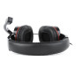 Gembird Casque de Jeu avec contrôle du Volume, Gaming Headset Compatible avec PC, PS4, Xbox - Glossy Black Gembird Casque de Jeu avec contrôle du Volume, Gaming Headset Compatible avec PC, PS4, Xbox - Glossy Black