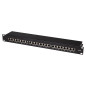 Logilink Panneau de Brassage NP0061 24 Ports Cat 6a 1 UH Logilink Panneau de Brassage NP0061 24 Ports Cat 6a 1 UH