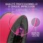 WINKLE Filament PLA HD Fluorescent 1.75mm Rose Électrique pour Impression 3D, Bobine PLA 1kg, Filament Imprimante 3D, Matériaux WINKLE Filament PLA HD Fluorescent 1.75mm Rose Électrique pour Impression 3D, Bobine PLA 1kg, Filament Imprimante 3D, Matériaux