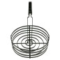 García de pou Panier Condiments 20X25 Cm Noir Fer - 1 unités