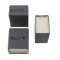 Arcotronics R46KR4470JBM1M Condensateur à film radial MKP 4,7 µF 275 VAC, classe X2, 27,5 mm Arcotronics R46KR4470JBM1M Condensateur à film radial MKP 4,7 µF 275 VAC, classe X2, 27,5 mm