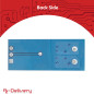 AZDelivery 5 x ACS712 20A Module capteur de Courant Plage Range Current Capteur Compatible avec Arduino et Raspberry Pi y Compri AZDelivery 5 x ACS712 20A Module capteur de Courant Plage Range Current Capteur Compatible avec Arduino et Raspberry Pi y Compri
