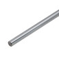 ICQUANZX 2PCs 8mm x 330mm (.315 x 13 pouces) Guide de l'arbre de la tige de mouvement linéaire chromé, trempé - Tolérance métriq ICQUANZX 2PCs 8mm x 330mm (.315 x 13 pouces) Guide de l'arbre de la tige de mouvement linéaire chromé, trempé - Tolérance métriq
