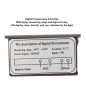 Contrôleur de température numérique, indicateur de panneau TPM-900 220V LED avec contrôleur de thermostat de capteur Contrôleur de température numérique, indicateur de panneau TPM-900 220V LED avec contrôleur de thermostat de capteur