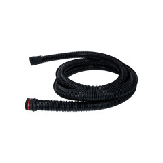 Bosch Accessories 2608000712 Rallonge de Tuyau d'aspirateur 12-25 PL/Gas 15 PS, Longueur 3 m, Accessoire de Dispositif d'aspirat