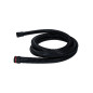 Bosch Accessories 2608000712 Rallonge de Tuyau d'aspirateur 12-25 PL/Gas 15 PS, Longueur 3 m, Accessoire de Dispositif d'aspirat