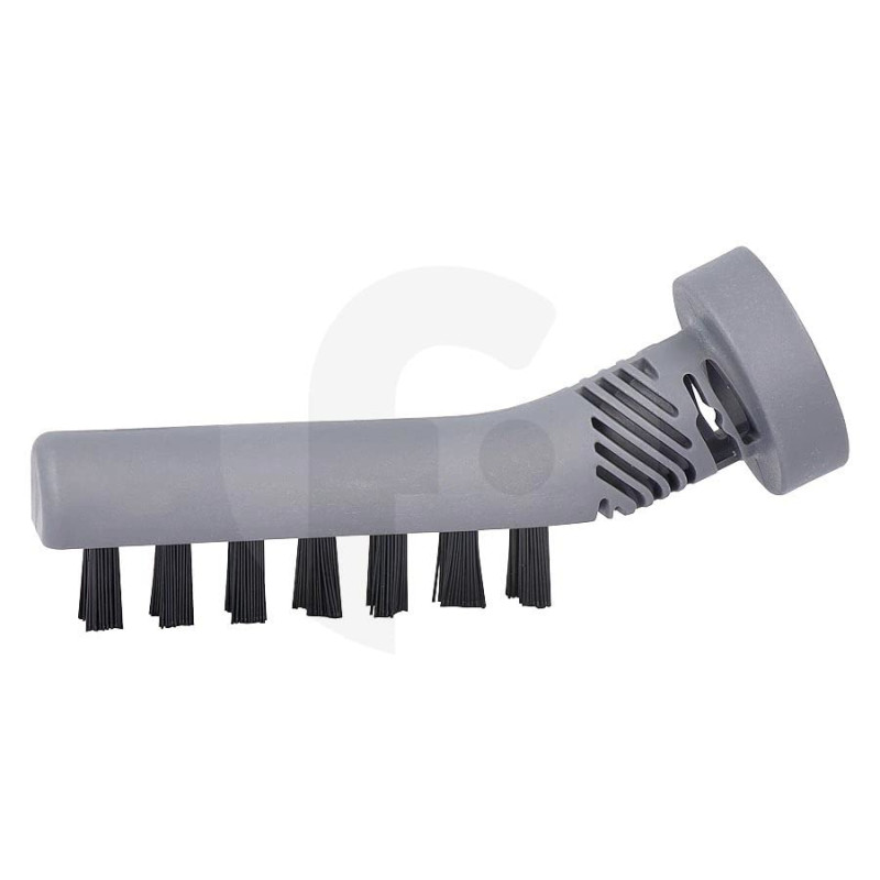 Brosse spéciale joints pour nettoyeur vapeur Steam Mop 10 accessoires Black & Decker Brosse spéciale joints pour nettoyeur vapeur Steam Mop 10 accessoires Black & Decker