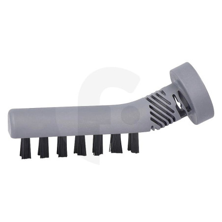 Brosse spéciale joints pour nettoyeur vapeur Steam Mop 10 accessoires Black & Decker