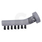 Brosse spéciale joints pour nettoyeur vapeur Steam Mop 10 accessoires Black & Decker Brosse spéciale joints pour nettoyeur vapeur Steam Mop 10 accessoires Black & Decker
