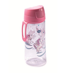 Snips, Bouteille Licorne, Gourde Isotherme Enfant 0,50 LT, Bouteille d’eau 7x7x20, Made in Italy