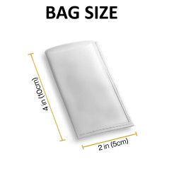 Rosin Sacs Nylon Press Bag plié & couture pour l'extraction d'huile colophane Mesh Filtres Sacs Fabrication Rosin (5 x 10, 90)
