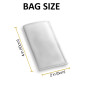 Rosin Sacs Nylon Press Bag plié & couture pour l'extraction d'huile colophane Mesh Filtres Sacs Fabrication Rosin (5 x 10, 90) Rosin Sacs Nylon Press Bag plié & couture pour l'extraction d'huile colophane Mesh Filtres Sacs Fabrication Rosin (5 x 10, 90)