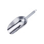 Westmark Pelle de Boulangerie/Pesage et Remplissage, Volume complet: 300 ml (env. 400 g Farine), Acier Inoxydable, Halia, Argent Westmark Pelle de Boulangerie/Pesage et Remplissage, Volume complet: 300 ml (env. 400 g Farine), Acier Inoxydable, Halia, Argent