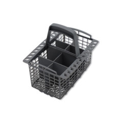 Indesit - Panier A Couverts Gris