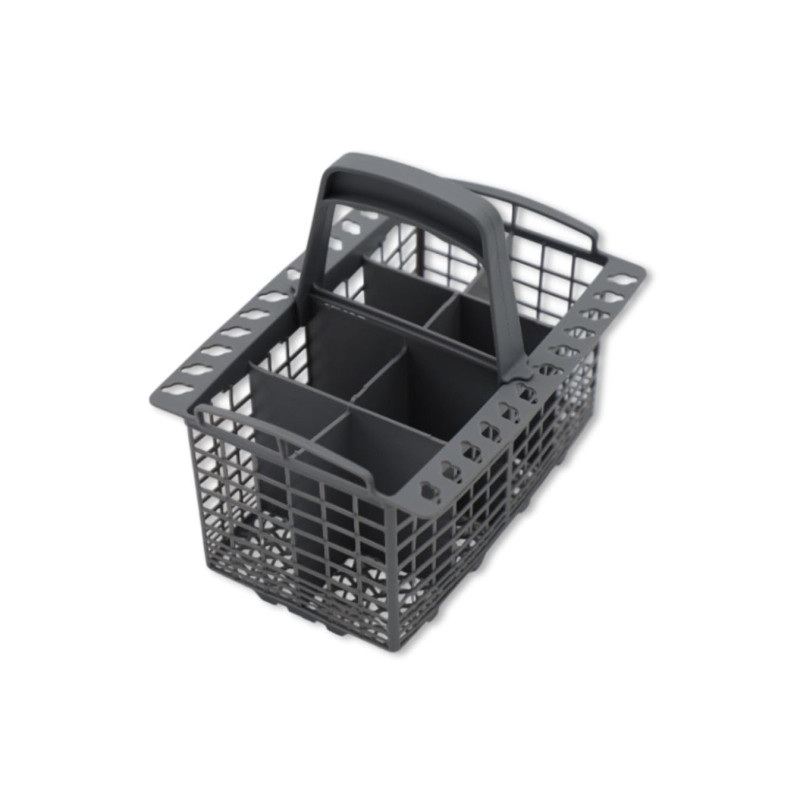 Indesit - Panier A Couverts Gris