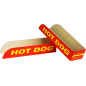 Venker Récipient à emballer soi-même - Boîte à hot dog - 50 unités - à emporter