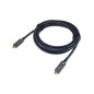 Equip 119461 Câble optique actif USB-C vers C mâle/mâle 5,0 m PD 60 W 4K/60 Hz 10 Gbit/s Vidéo+Données+PD Equip 119461 Câble optique actif USB-C vers C mâle/mâle 5,0 m PD 60 W 4K/60 Hz 10 Gbit/s Vidéo+Données+PD