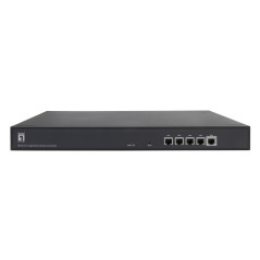 LevelOne WAC-2013 Gigabit Ethernet Wireless LAN Controller, gère jusqu'à 256 Points d'accès