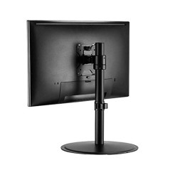 LogiLink BP0110 Support pour écran incurvé en Acier 17-32"