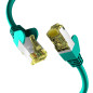 EFB-Elektronik - Câble réseau CAT. 6a jusqu'à 10 Gbit - 15 m - Câble LAN Ethernet avec protection jack/anti-torsion - Connecteur EFB-Elektronik - Câble réseau CAT. 6a jusqu'à 10 Gbit - 15 m - Câble LAN Ethernet avec protection jack/anti-torsion - Connecteur