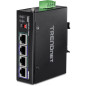 TRENDnet, TI-IG290, Injecteur PoE++ Industriel 2 Ports 2,5 G 95 W, Prend en Charge IEEE 802.3af PoE, IEEE 802.3at PoE+ et IEEE 8 TRENDnet, TI-IG290, Injecteur PoE++ Industriel 2 Ports 2,5 G 95 W, Prend en Charge IEEE 802.3af PoE, IEEE 802.3at PoE+ et IEEE 8