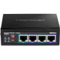 TRENDnet, TI-IG290, Injecteur PoE++ Industriel 2 Ports 2,5 G 95 W, Prend en Charge IEEE 802.3af PoE, IEEE 802.3at PoE+ et IEEE 8 TRENDnet, TI-IG290, Injecteur PoE++ Industriel 2 Ports 2,5 G 95 W, Prend en Charge IEEE 802.3af PoE, IEEE 802.3at PoE+ et IEEE 8