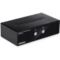 TRENDnet, TK-241DP, Commutateur KVM DisplayPort 2 ports avec audio, hub USB 2.0 2 ports, compatible 4K UHD 3840 x 2160 à 60 Hz, TRENDnet, TK-241DP, Commutateur KVM DisplayPort 2 ports avec audio, hub USB 2.0 2 ports, compatible 4K UHD 3840 x 2160 à 60 Hz,