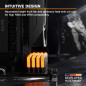 be quiet! Dark Rock Elite ventirad radiateur, 2x ventilateur Silent Wings 135 mm PWM, sélecteur de vitesse permettant de bascule