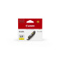 Canon CLI-531 Yellow Genuine Ink Cartridge - Compatible with PIXMA TS8750 Canon CLI-531 Yellow Genuine Ink Cartridge - Compatible with PIXMA TS8750