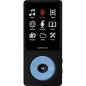 Lenco Xemio-860BU Lecteur MP3 MP4 Bluetooth® 5.3 8 Go - Écran LCD TFT 2,4” - Batterie 18 h - Enregistrement Vocal - Micro SD Jus Lenco Xemio-860BU Lecteur MP3 MP4 Bluetooth® 5.3 8 Go - Écran LCD TFT 2,4” - Batterie 18 h - Enregistrement Vocal - Micro SD Jus