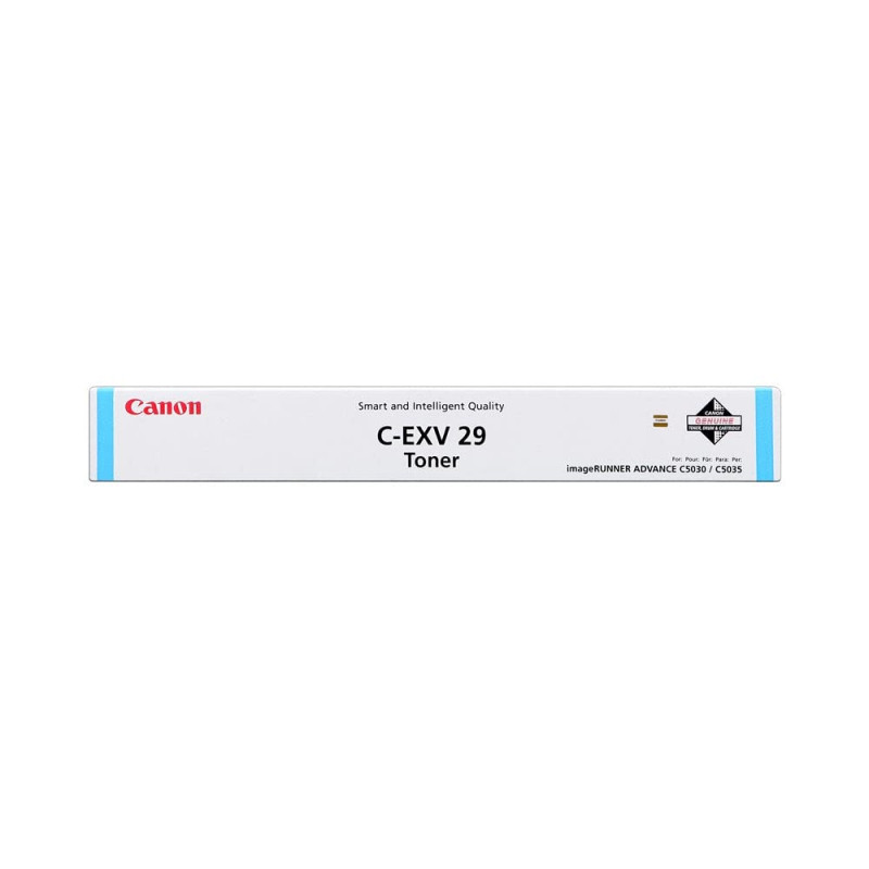Toner Canon C-EXV29 Cyan