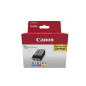Canon CLI-521 C M Y Pack de 3 Cartouches (Cyan Magenta Jaune) Certifié (Carton Recyclable 2024) Canon CLI-521 C M Y Pack de 3 Cartouches (Cyan Magenta Jaune) Certifié (Carton Recyclable 2024)