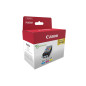 Canon CLI-521 C M Y Pack de 3 Cartouches (Cyan Magenta Jaune) Certifié (Carton Recyclable 2024) Canon CLI-521 C M Y Pack de 3 Cartouches (Cyan Magenta Jaune) Certifié (Carton Recyclable 2024)