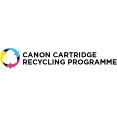 Canon CLI-521 C M Y Pack de 3 Cartouches (Cyan Magenta Jaune) Certifié (Carton Recyclable 2024)