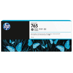 HP F9J54A Cartouche d'encre Gris