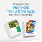 HP F9J54A Cartouche d'encre Gris