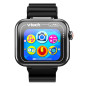 Vtech KidiZoom Smart Watch Max en Noir – Montre pour Enfant avec Double Appareil Photo pour Photos et vidéos, Nombreux Jeux, Fon