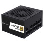 SilverStone Technology DA750R Gold, Bloc d’Alimentation ATX entièrement modulaire ATX 3,0 et PCIe 5,0 750W 80 Plus Gold, SST-DA7