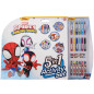 Paw Patrol Caja de Actividades para Colorear Spidey 5 en 1 Paw Patrol Caja de Actividades para Colorear Spidey 5 en 1