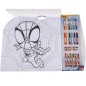 Paw Patrol Caja de Actividades para Colorear Spidey 5 en 1 Paw Patrol Caja de Actividades para Colorear Spidey 5 en 1