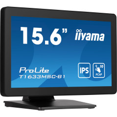 iiyama T1633Msc-B1-15.6",IPS,1920X1080/75Hz,1H1Dp